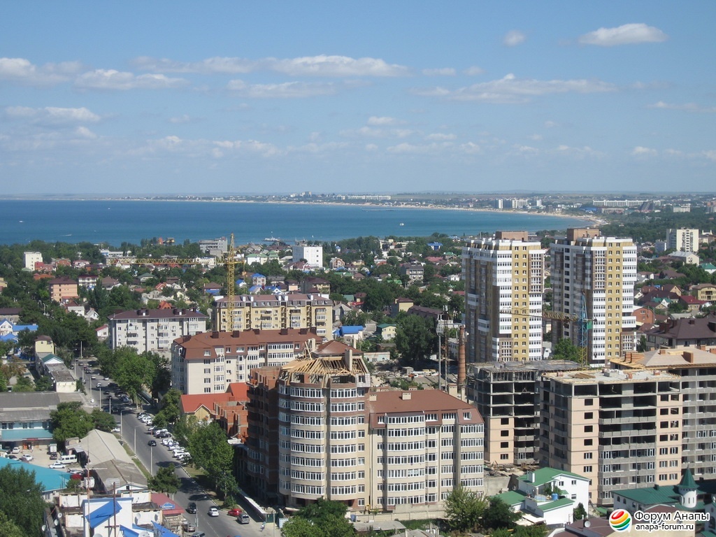 Фото г анапа