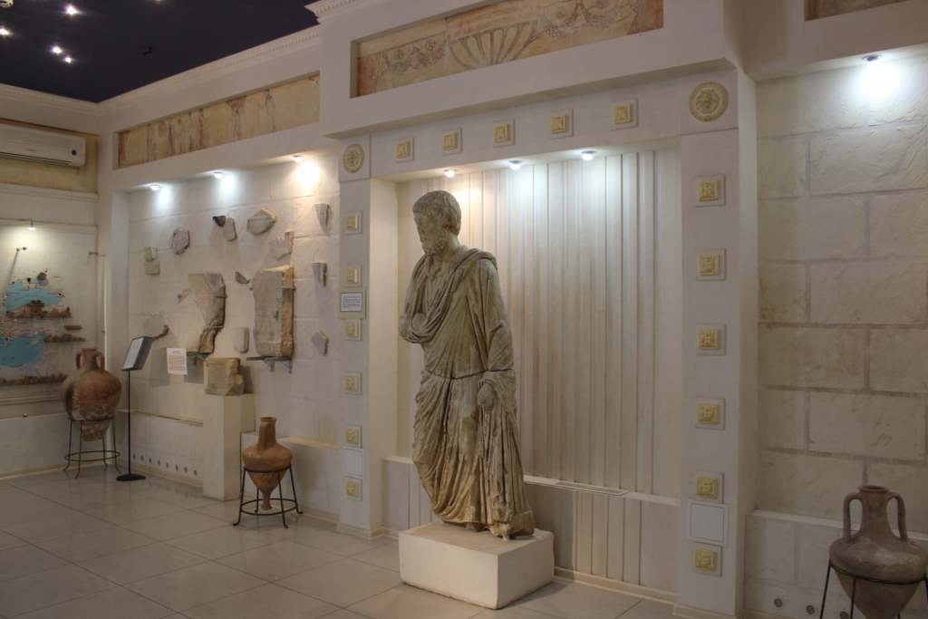 Музей горгиппия анапа